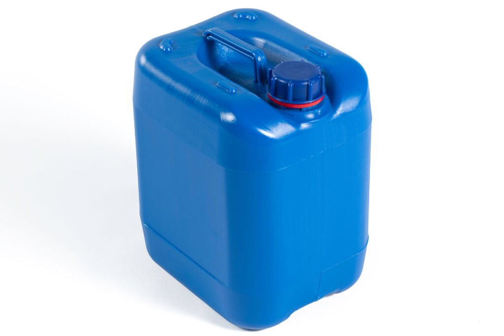 قیمت گالن ۲۰ لیتری پلاستیکی HDPE | راهنمای خرید و مشخصات فنی – سمکو پلاست