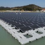 شناورهای پانل خورشیدی